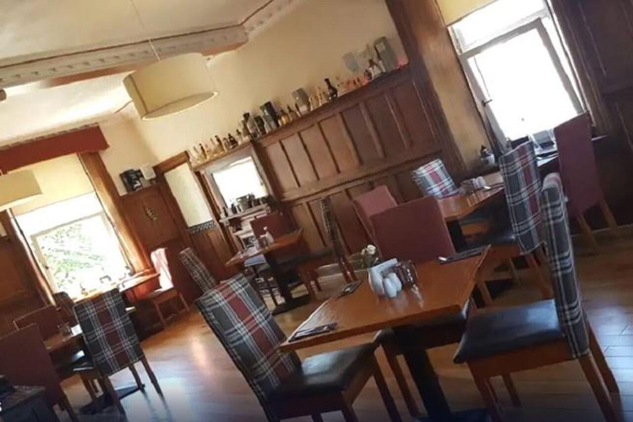 Oyo Gothenburg Hotel Ντανφέρμλιν Εξωτερικό φωτογραφία